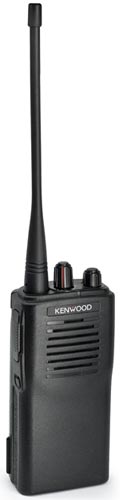Портативная радиостанция Kenwood TK-3107