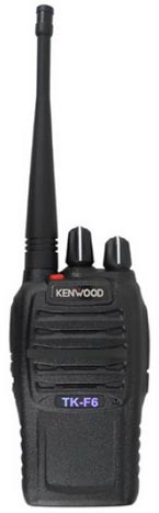 Радиостанция Kenwood TK-F6 UHF