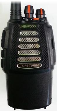 Носимая рация Kenwood TK-F6 Turbo